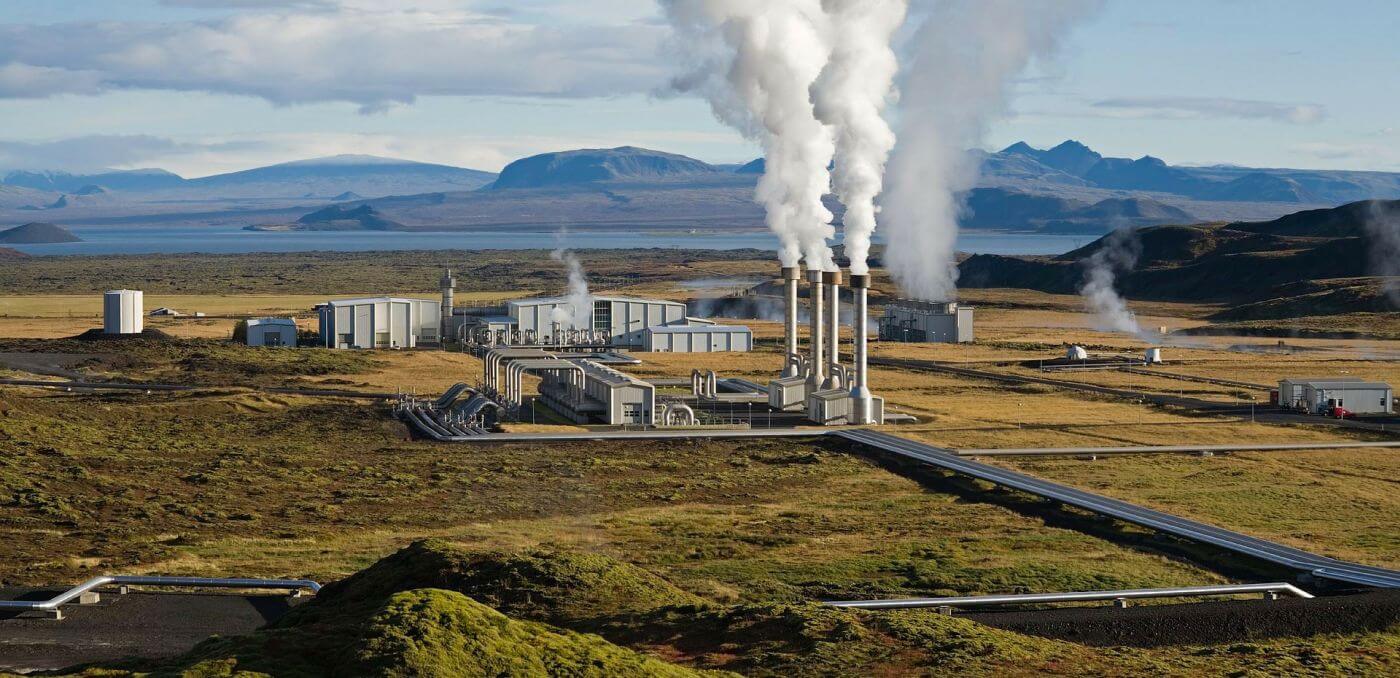 W jaki sposób działa elektrownia geotermalna?